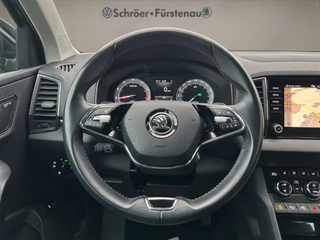 Skoda Karoq