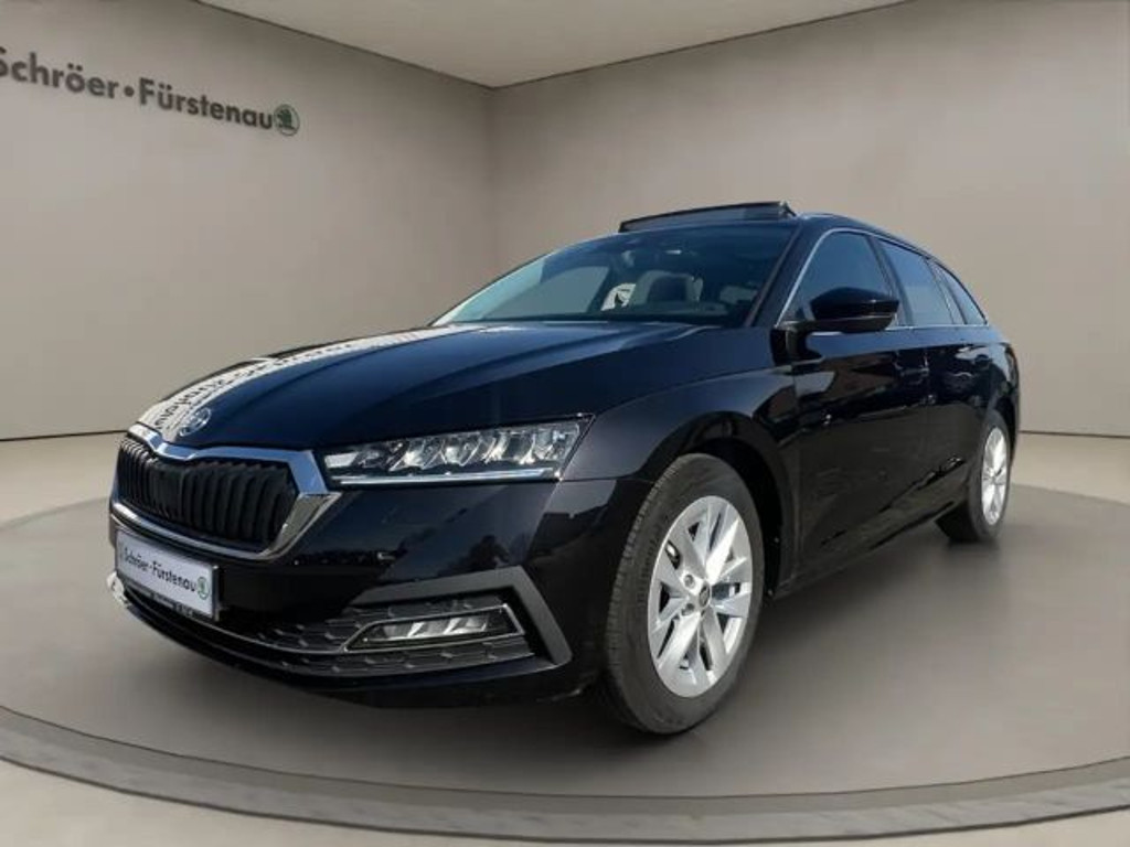 Skoda Octavia Style Combi 2.0 TDI Style