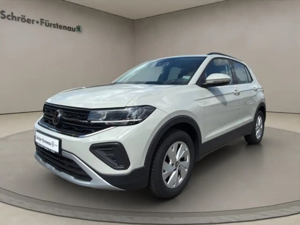 Volkswagen T-Cross DSG 1.0 TSI
