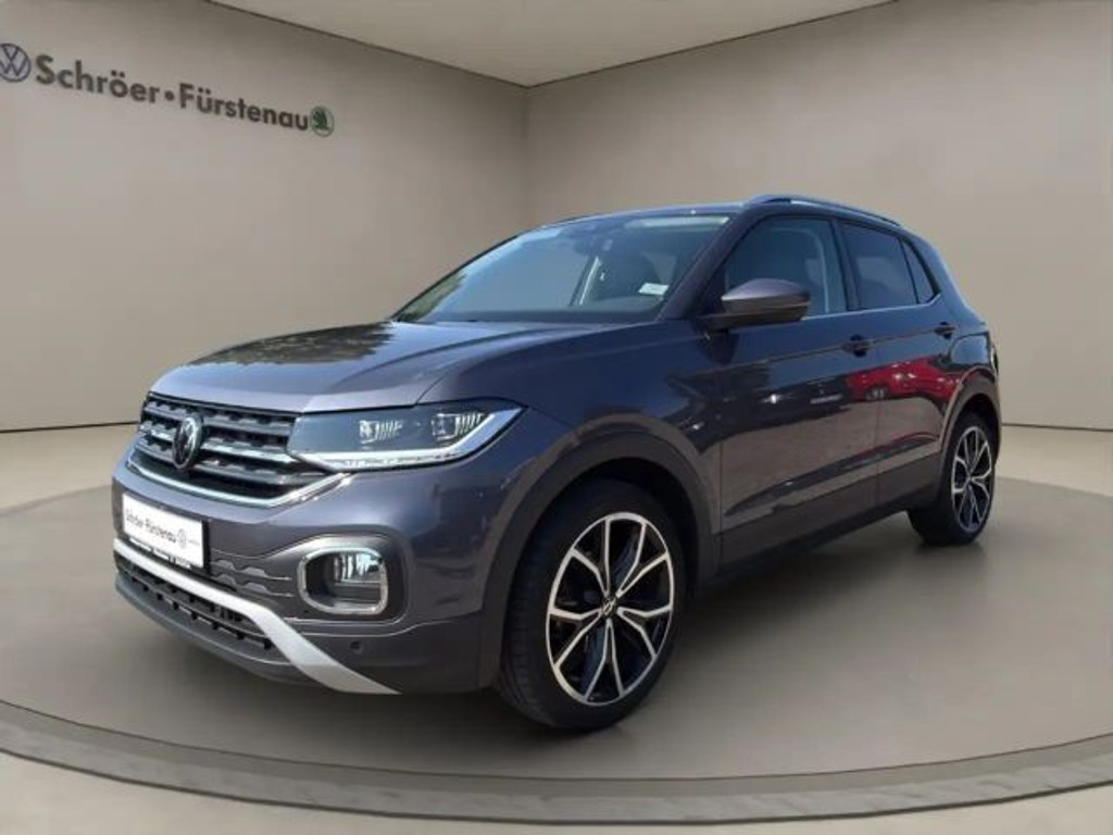 Volkswagen T-Cross DSG Style 1.0 TSI