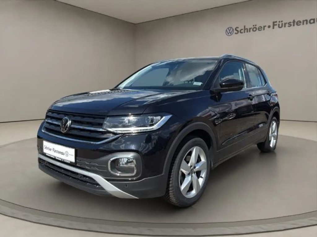 Volkswagen T-Cross DSG Style 1.0 TSI