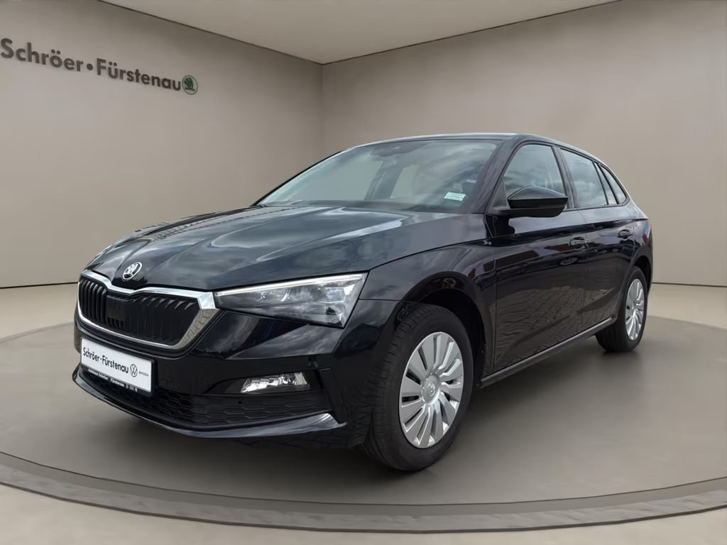 Skoda Scala 1.0 TSI