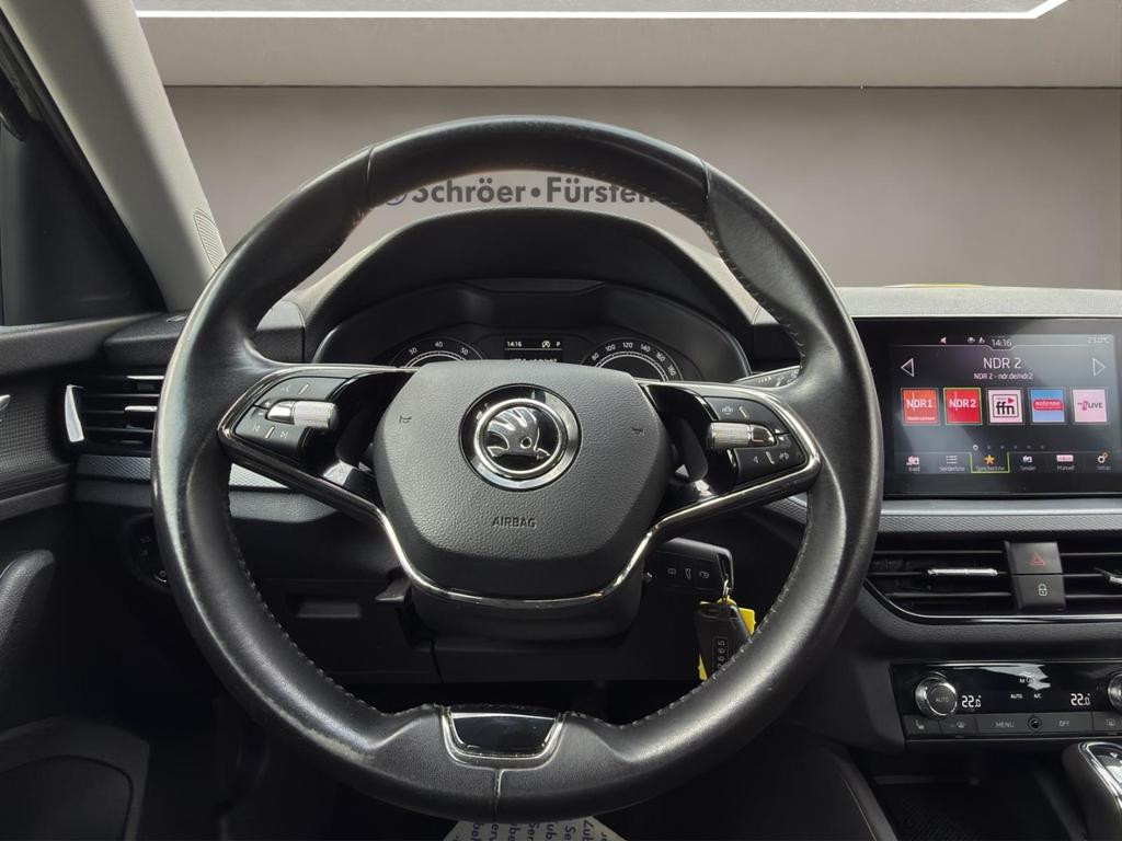 Skoda Scala