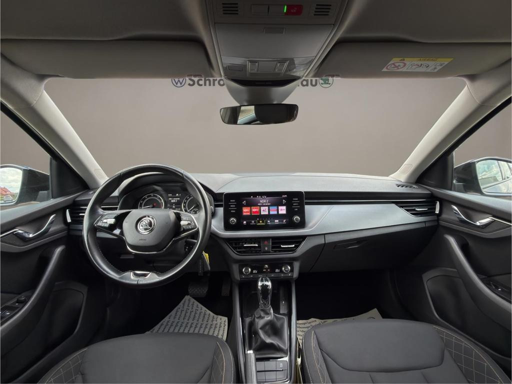 Skoda Scala