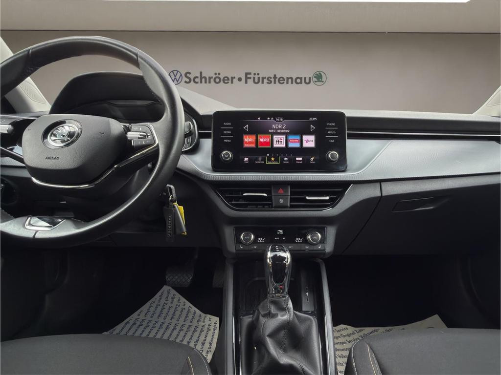 Skoda Scala