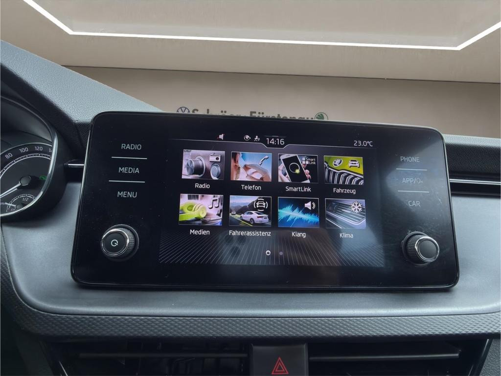 Skoda Scala