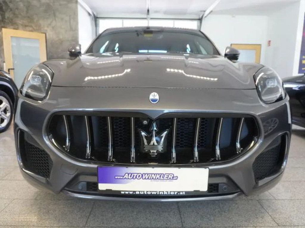 Maserati Grecale