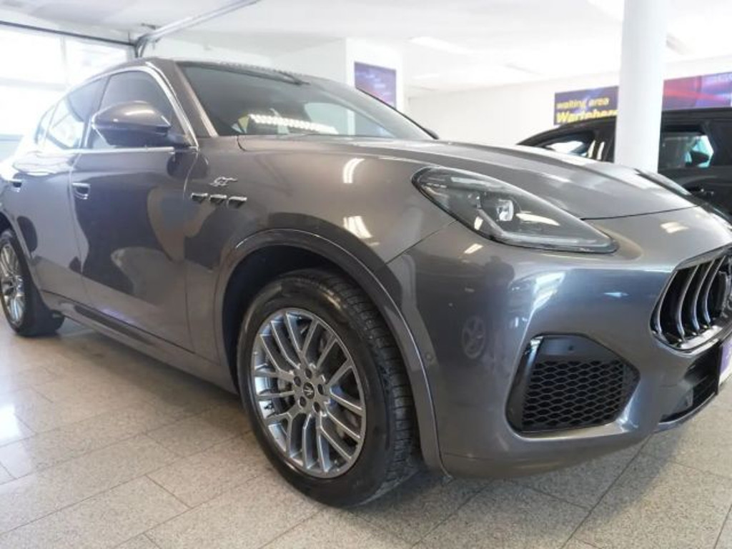 Maserati Grecale