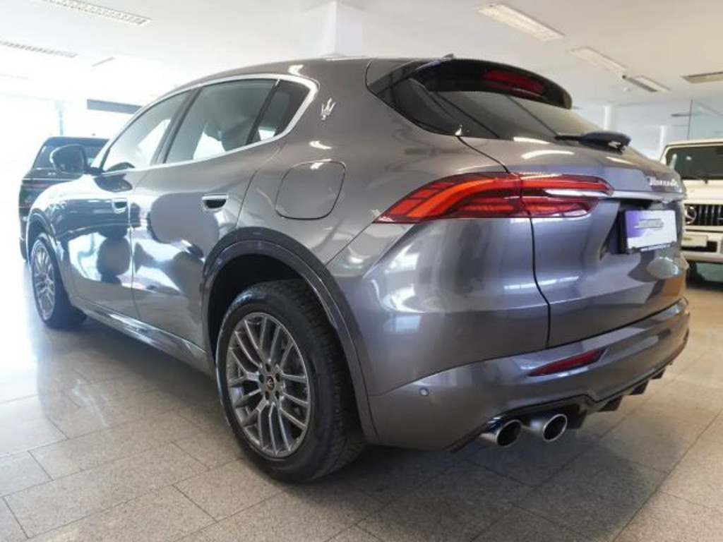 Maserati Grecale