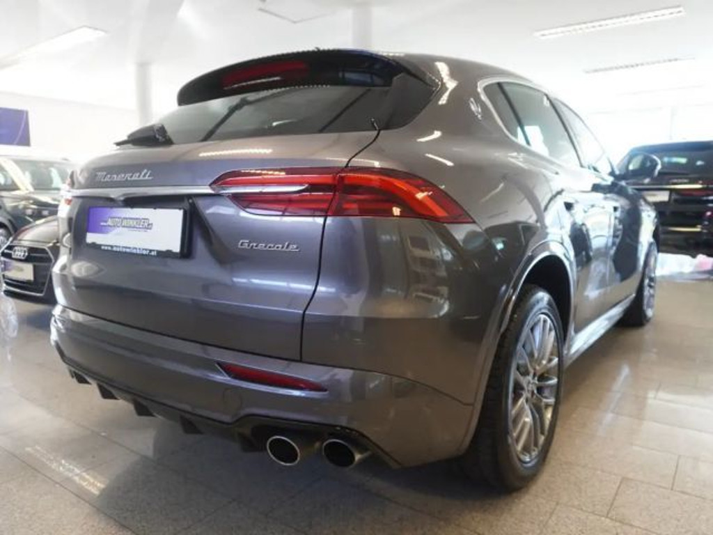 Maserati Grecale