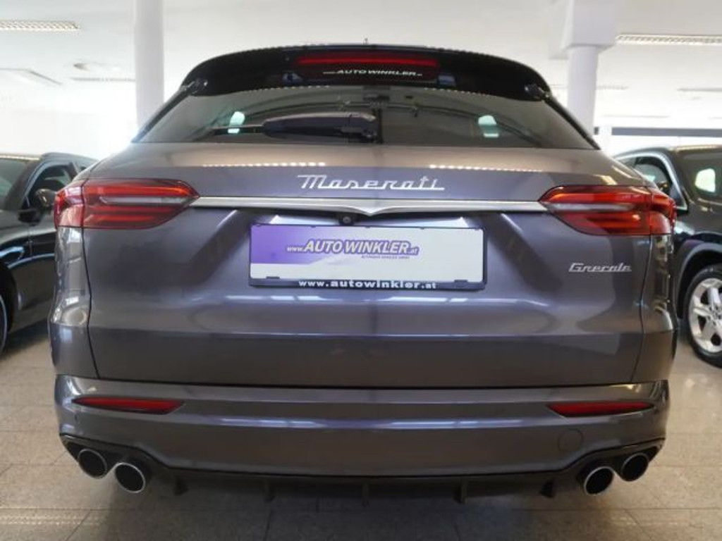 Maserati Grecale
