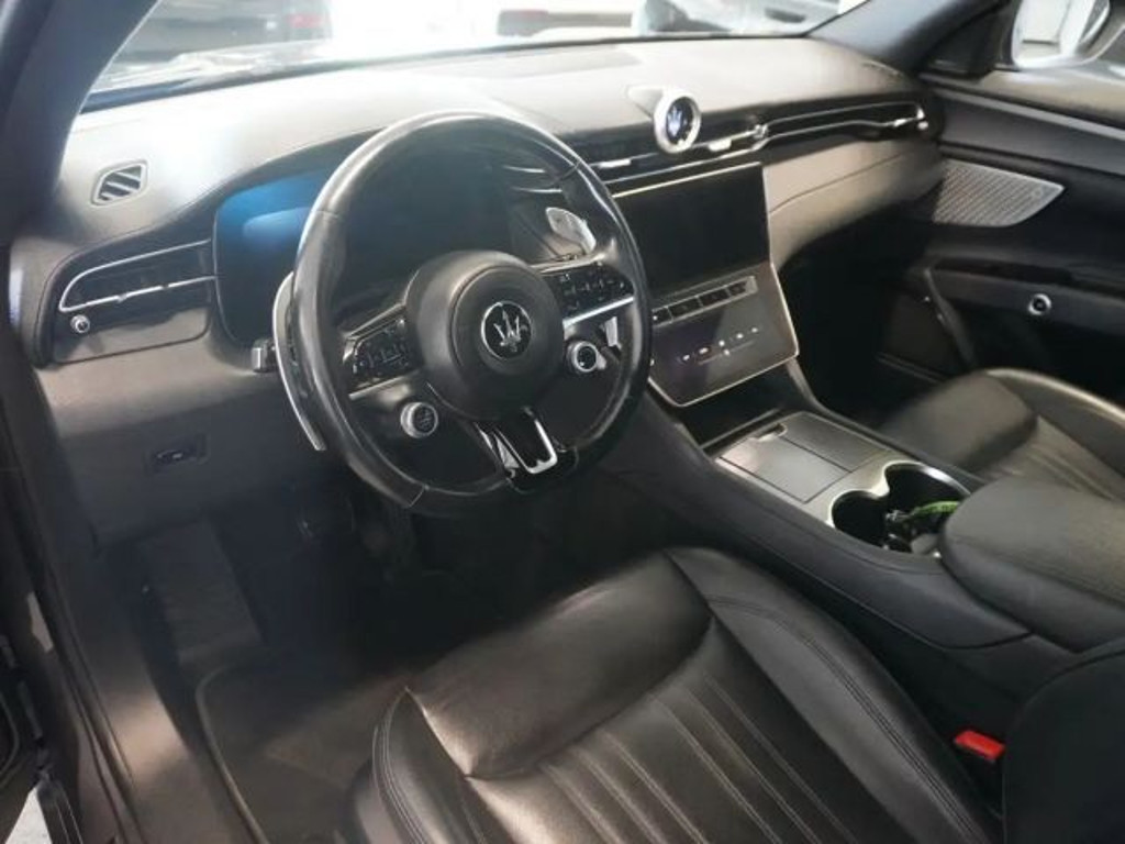 Maserati Grecale