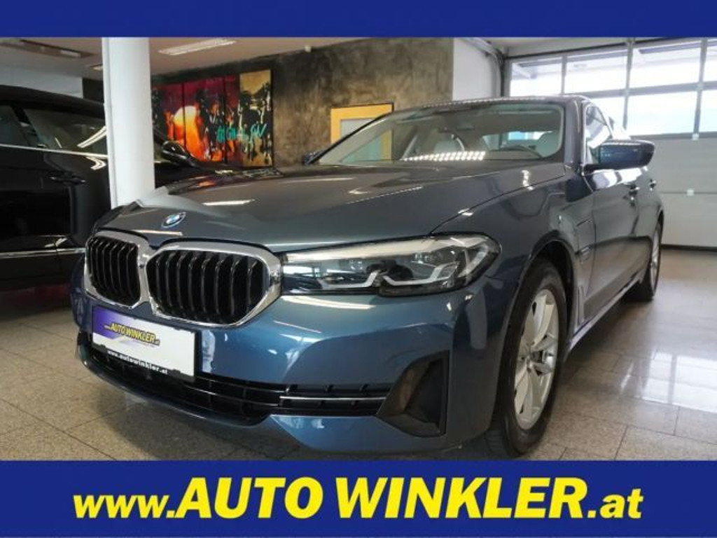 BMW 5 Serie 530 xDrive Sedan 530e