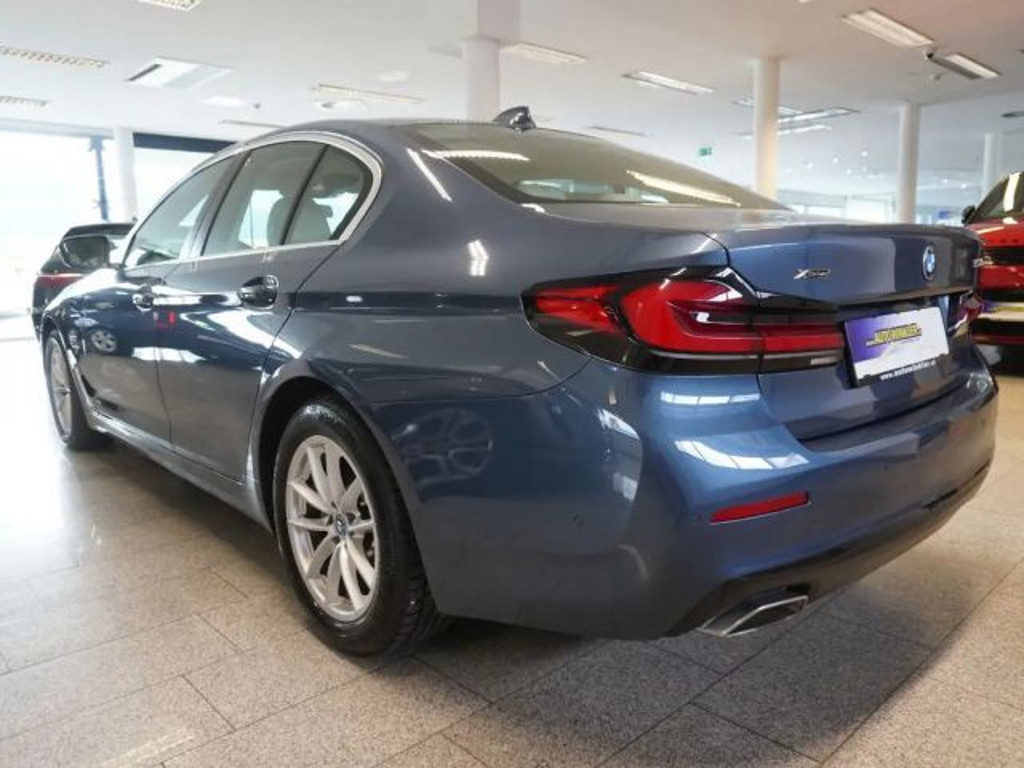 BMW 5 Serie