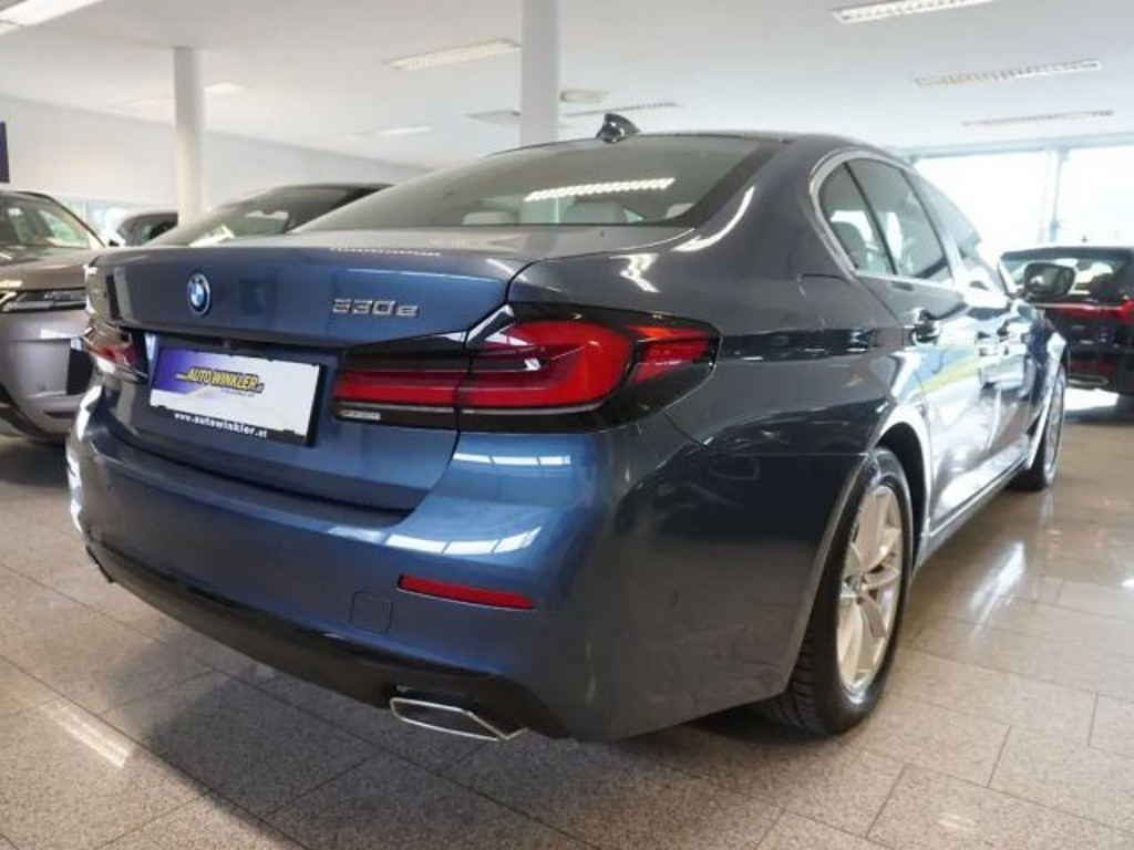 BMW 5 Serie
