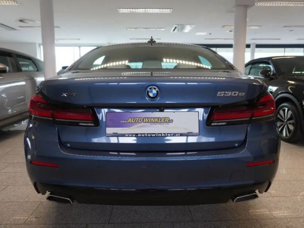 BMW 5 Serie
