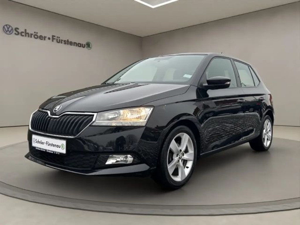 Skoda Fabia Cool Edition 1.0 TSI