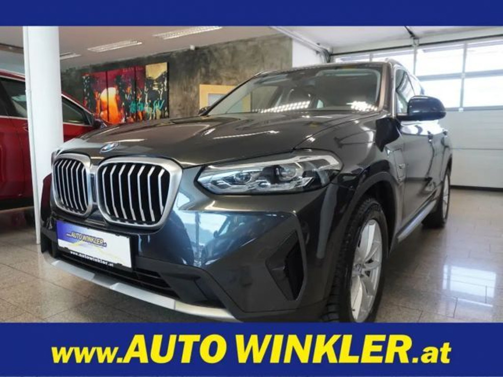 BMW X3 xDrive30e