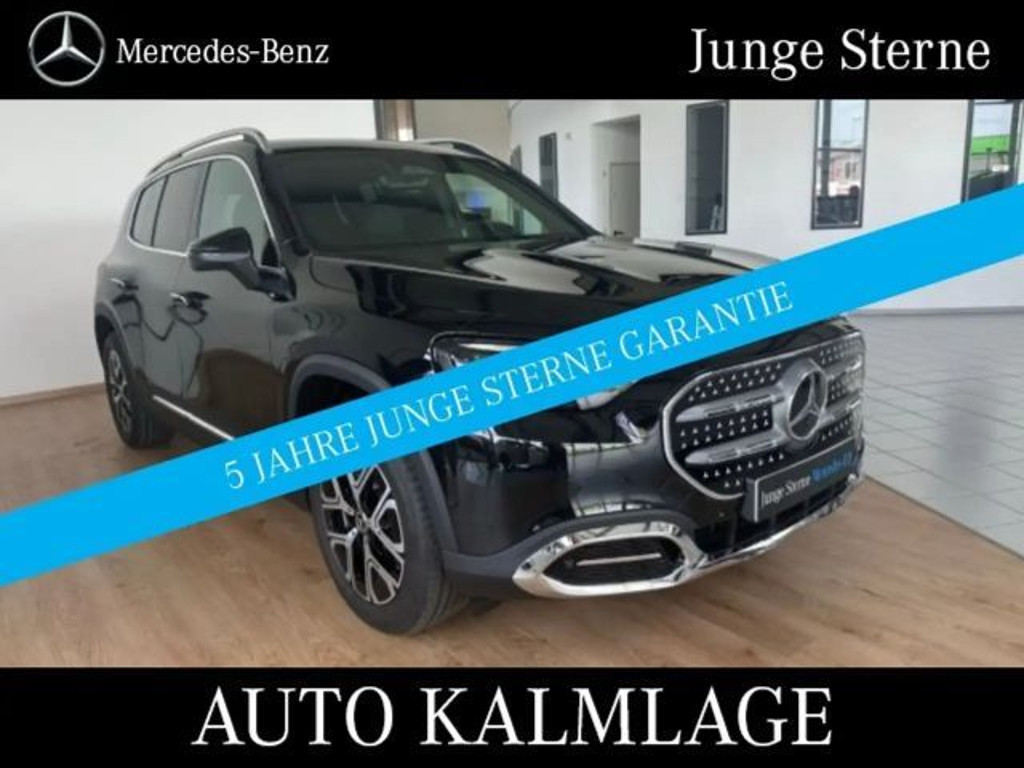 Mercedes-Benz GL-Klasse GLB 250 Progressive EQ
