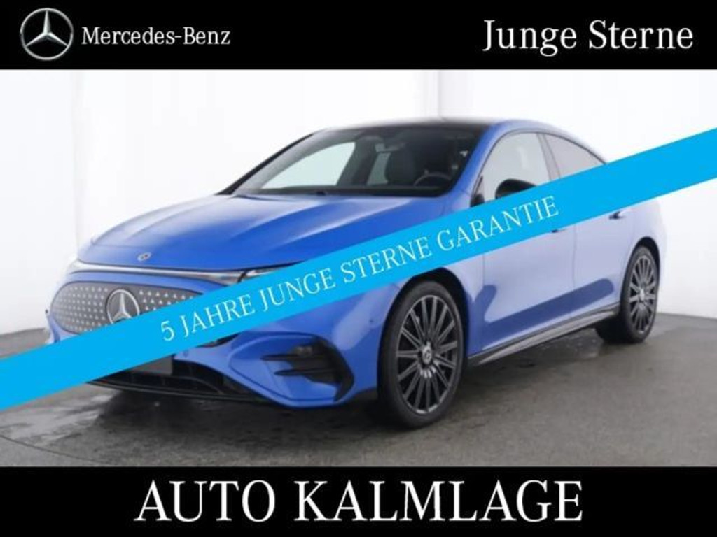 Mercedes-Benz CLA-Klasse CLA 350 4MATIC AMG Line EQ