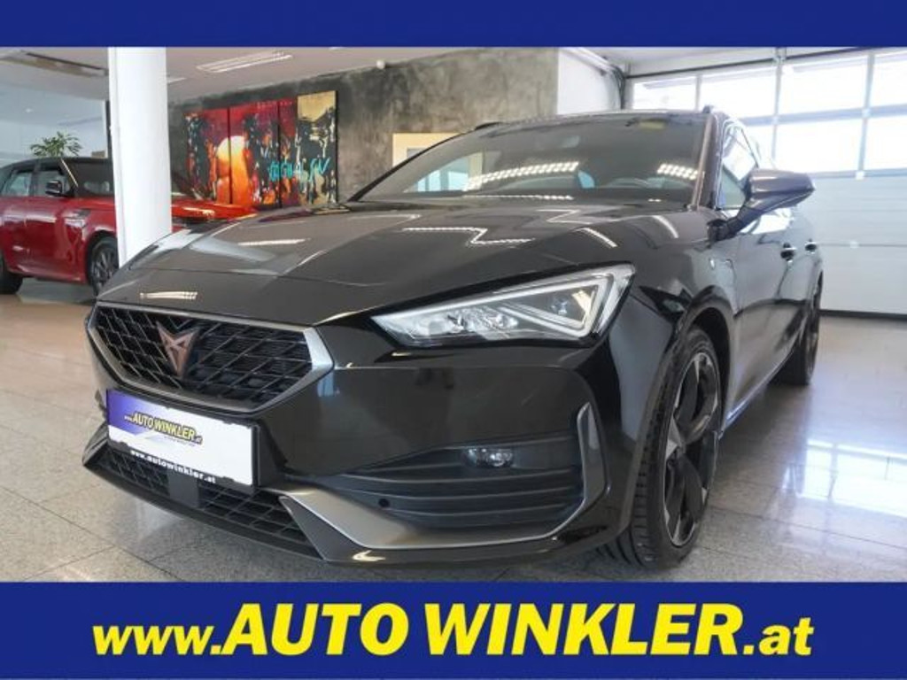 Cupra Leon 1.4 e-Hybrid