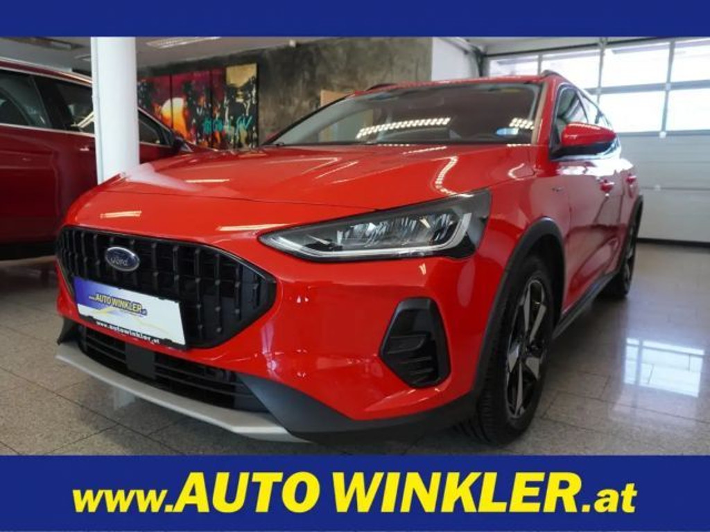 Ford Focus Active EcoBoost