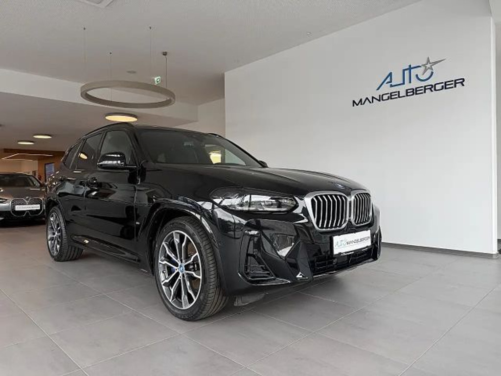 BMW X3 M-Sport xDrive30e
