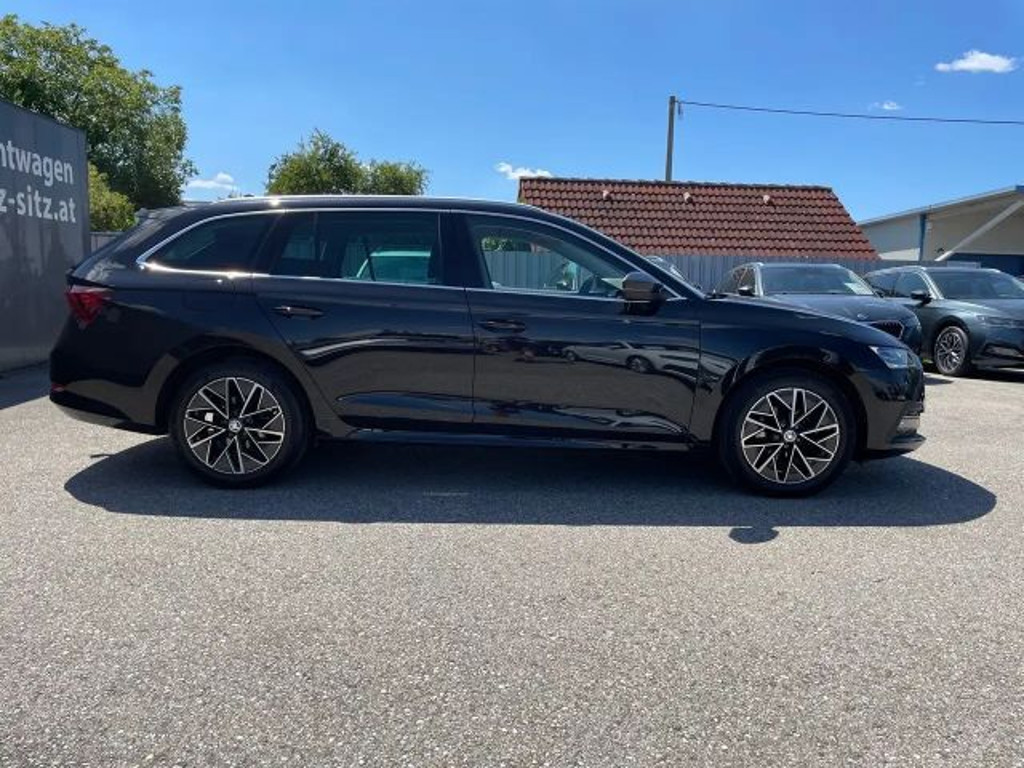 Skoda Octavia Style Combi Style