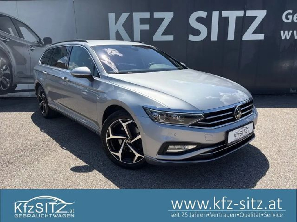 Volkswagen Passat Business DSG Variant