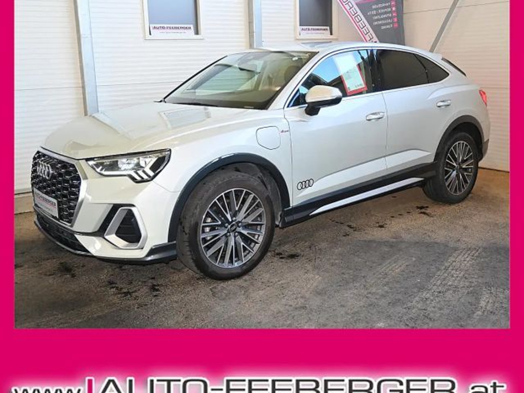 Audi Q3 Sportback S-Tronic Hybride 45 TFSI