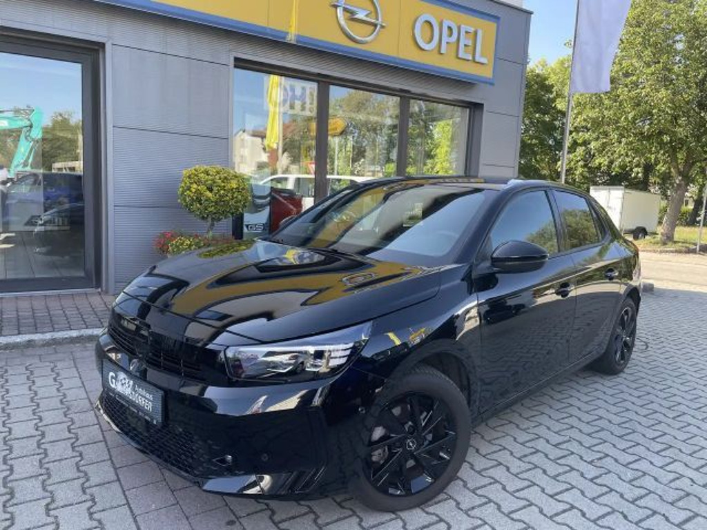 Opel Corsa Grand Sport Turbo GS-Line