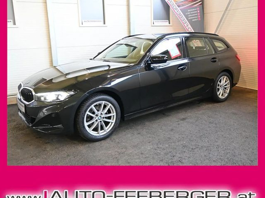 BMW 3 Serie 320 xDrive Touring 320d