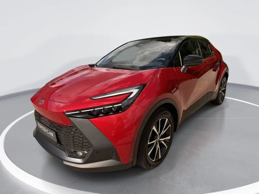 Toyota C-HR Plug-in Hybride