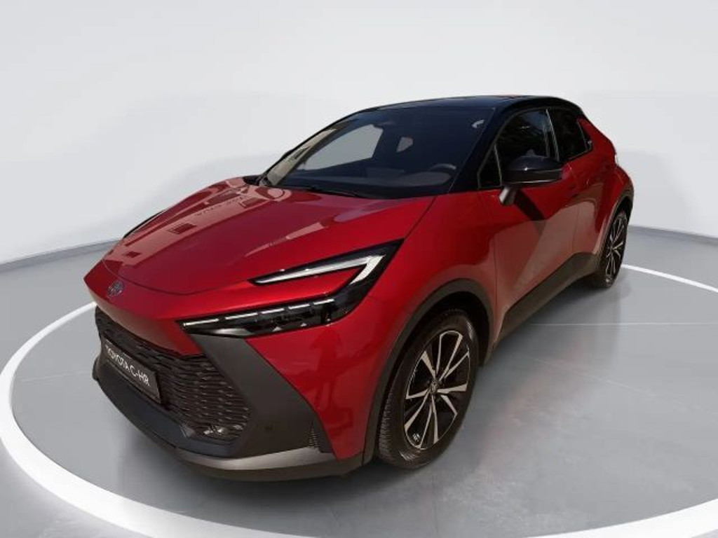 Toyota C-HR Plug-in Hybride