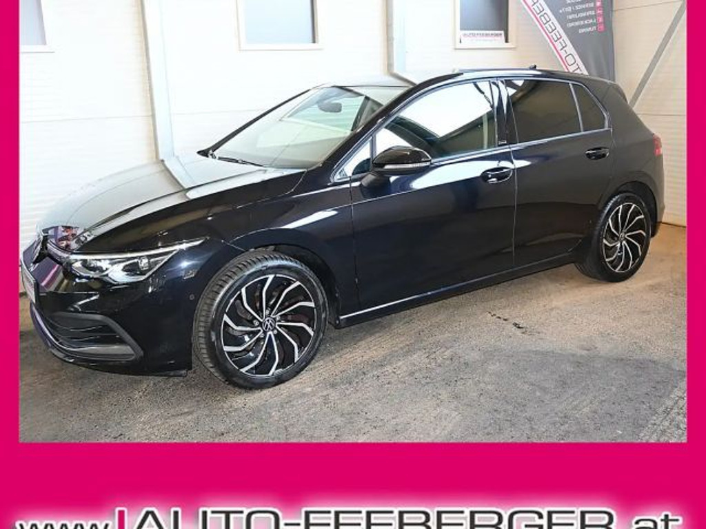Volkswagen Golf Golf VIII 2.0 TDI