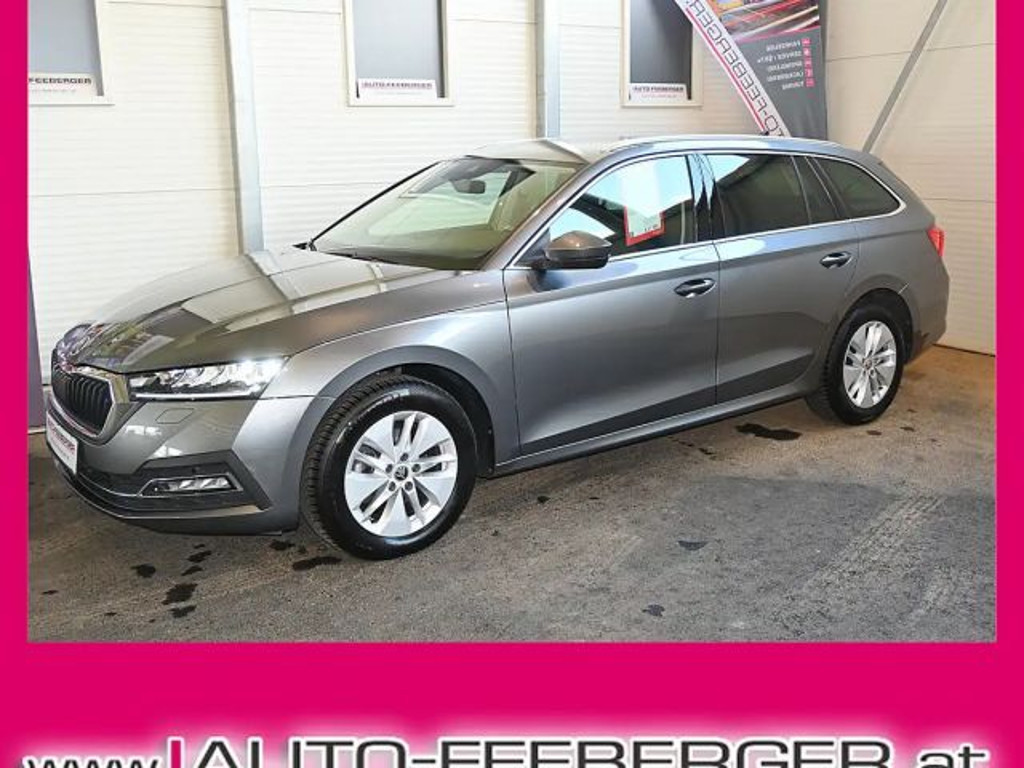 Skoda Octavia Ambition Combi