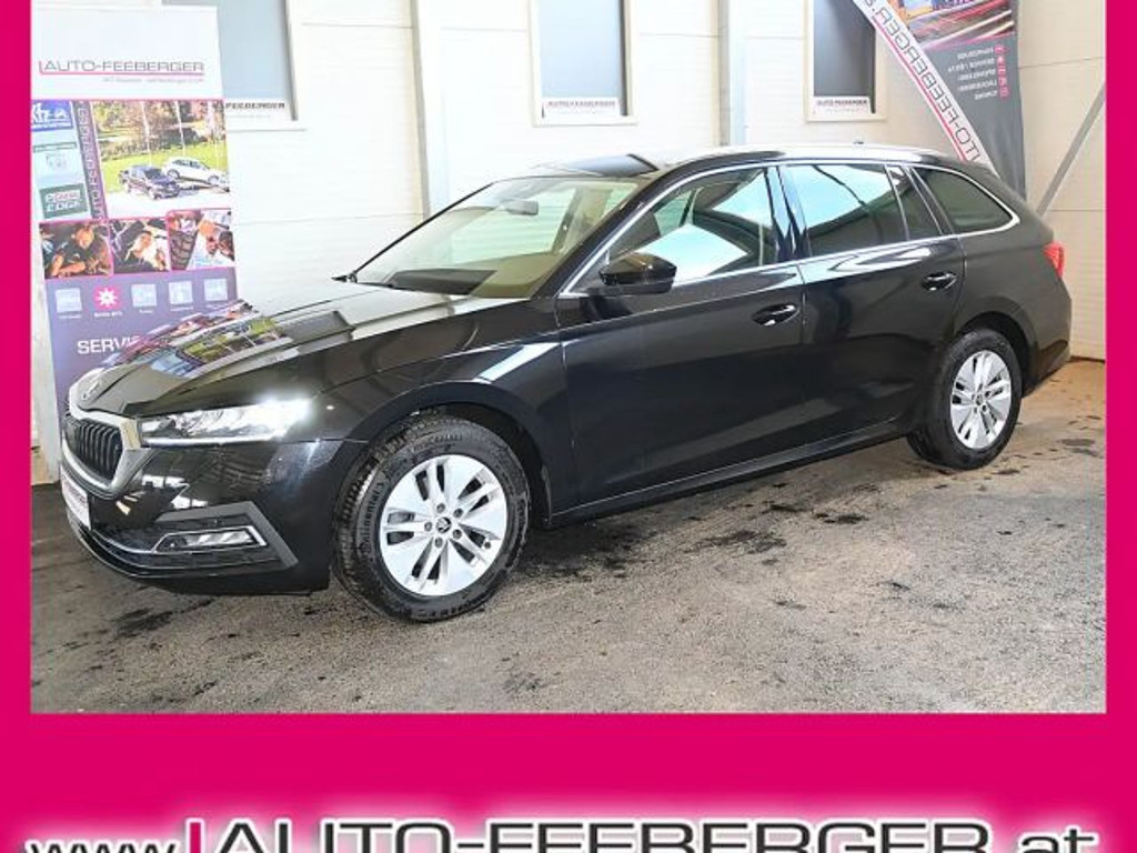 Skoda Octavia Combi