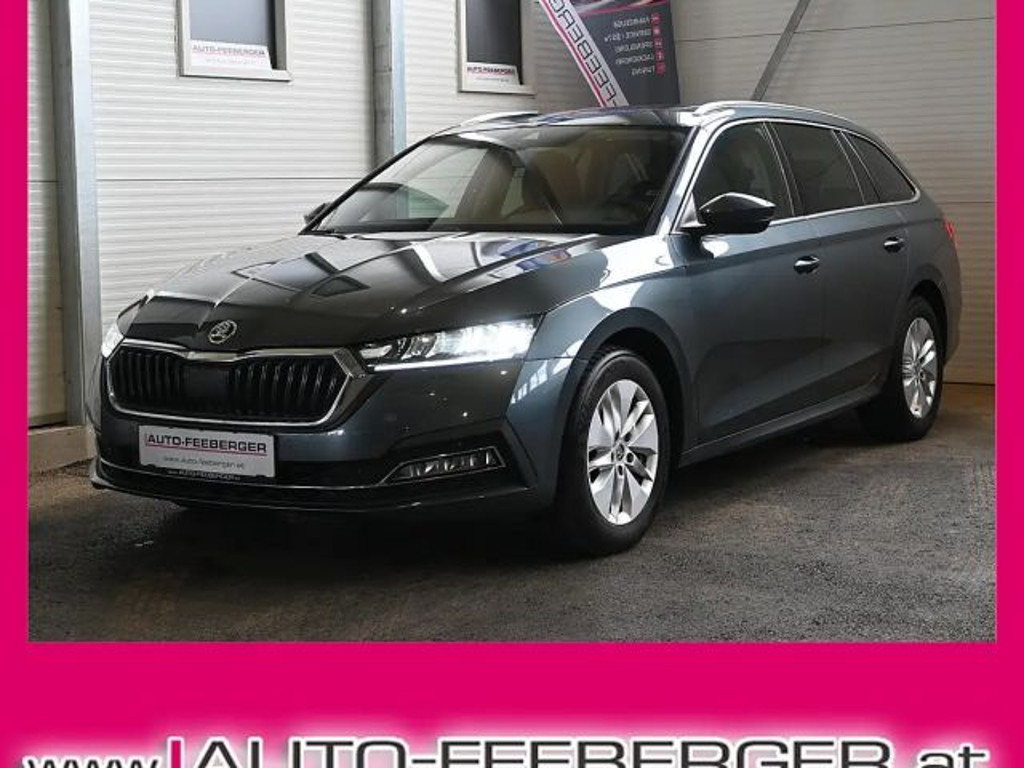 Skoda Octavia Ambition Combi