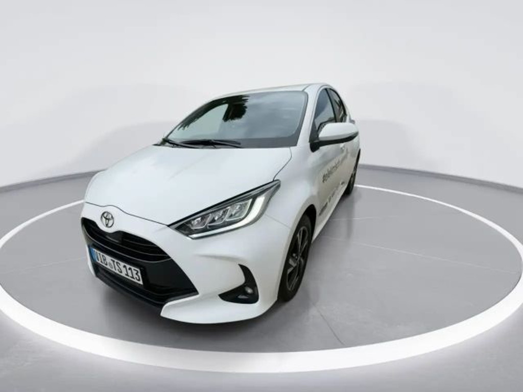 Toyota Yaris Comfort Hatchback Hybride
