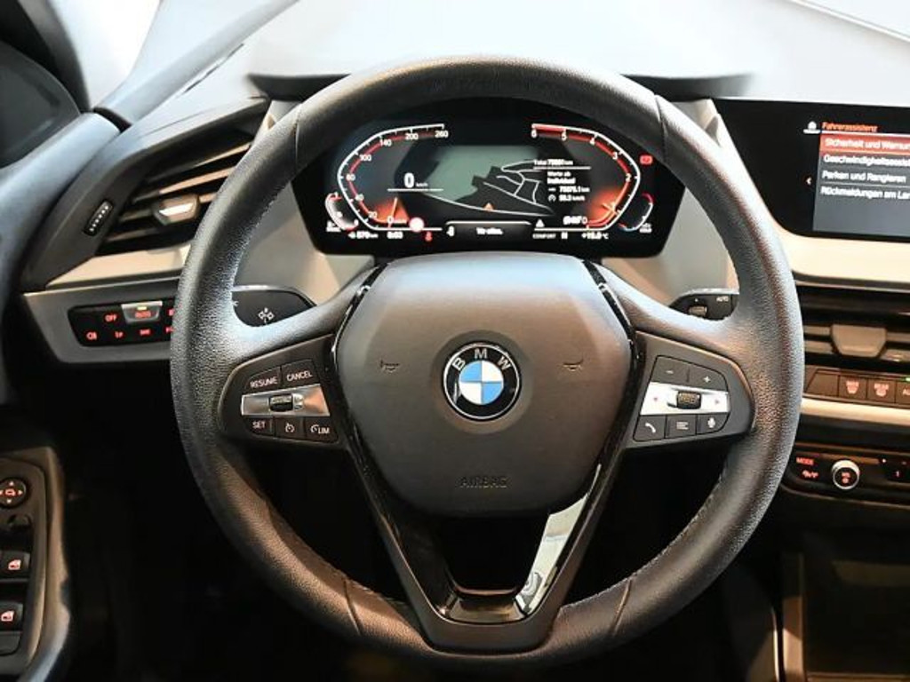 BMW 1 Serie