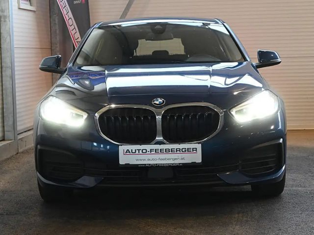 BMW 1 Serie