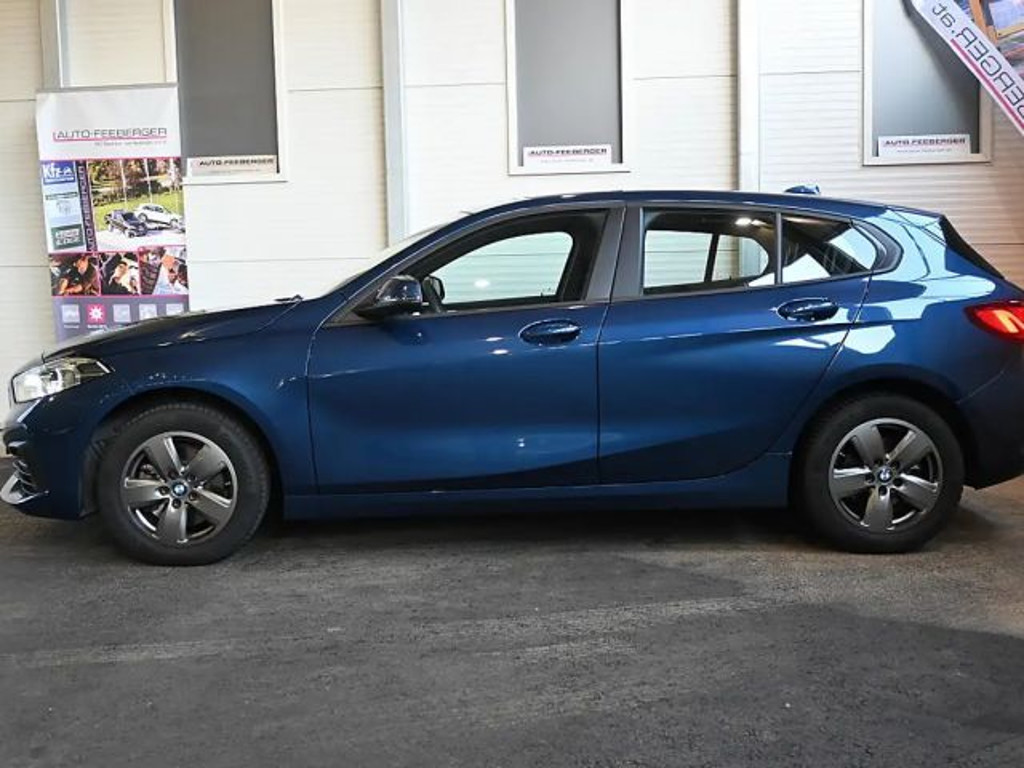 BMW 1 Serie
