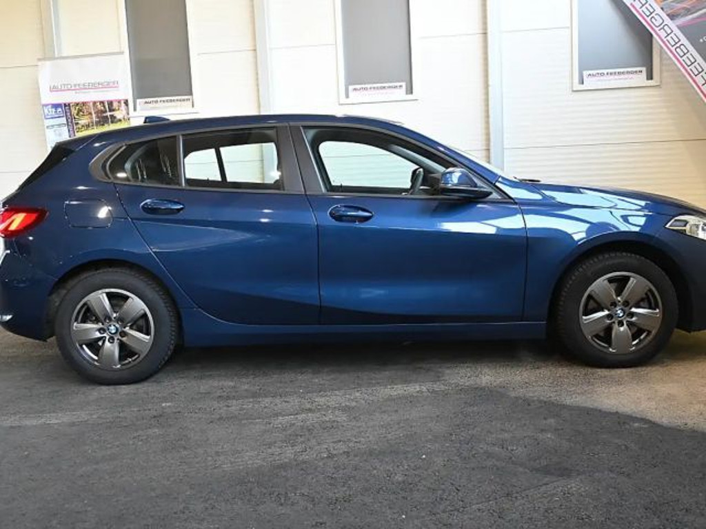 BMW 1 Serie