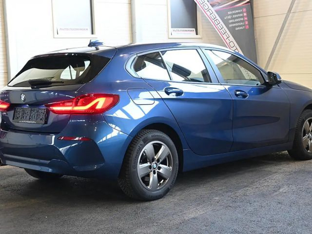 BMW 1 Serie