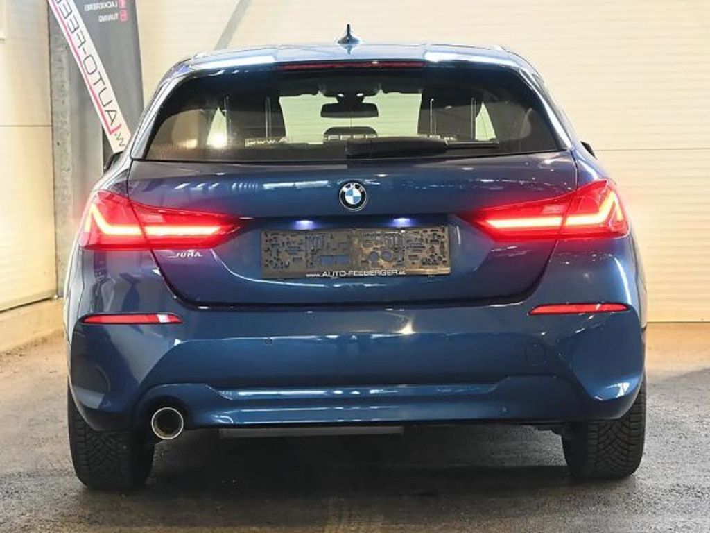 BMW 1 Serie