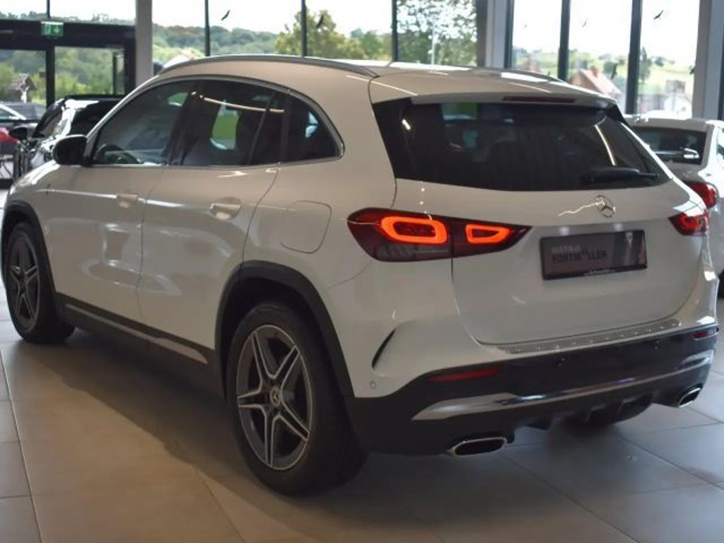 Mercedes-Benz GLA-Klasse
