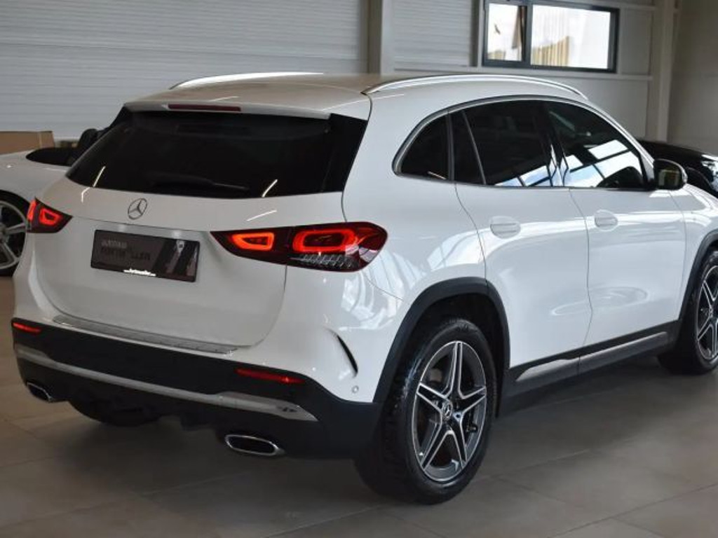 Mercedes-Benz GLA-Klasse