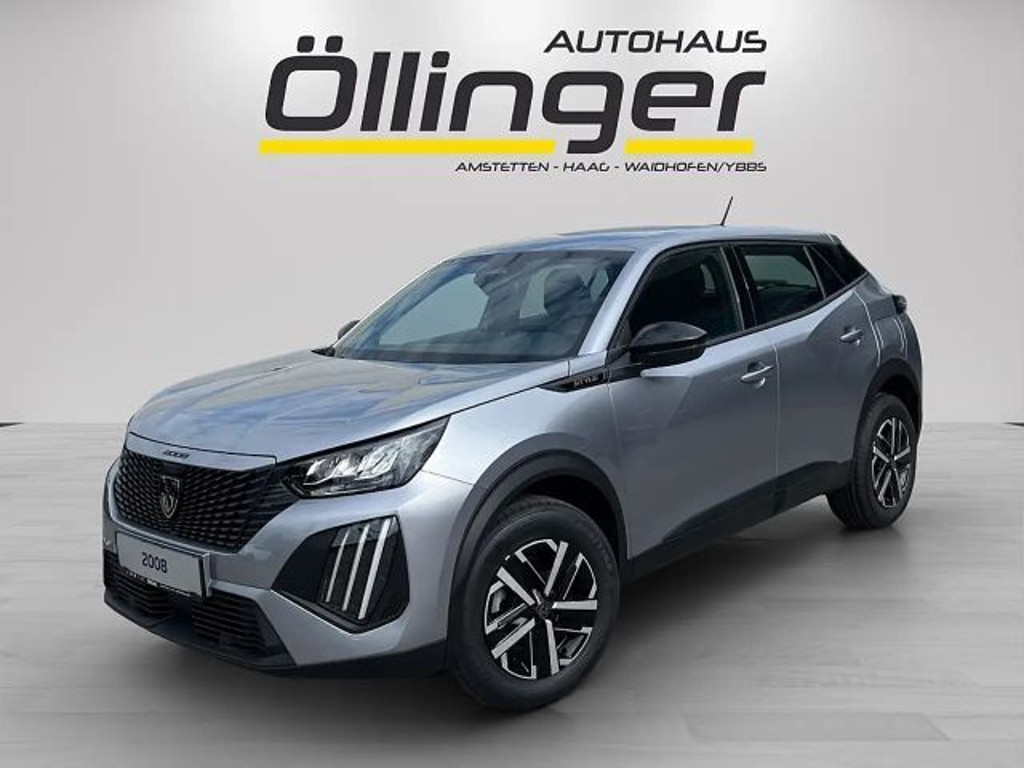 Peugeot 2008 PureTech Style
