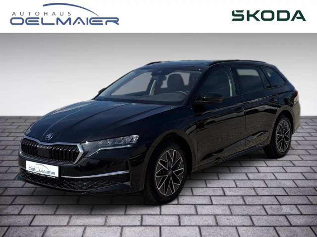 Skoda Octavia Combi 2.0 TDI Tour