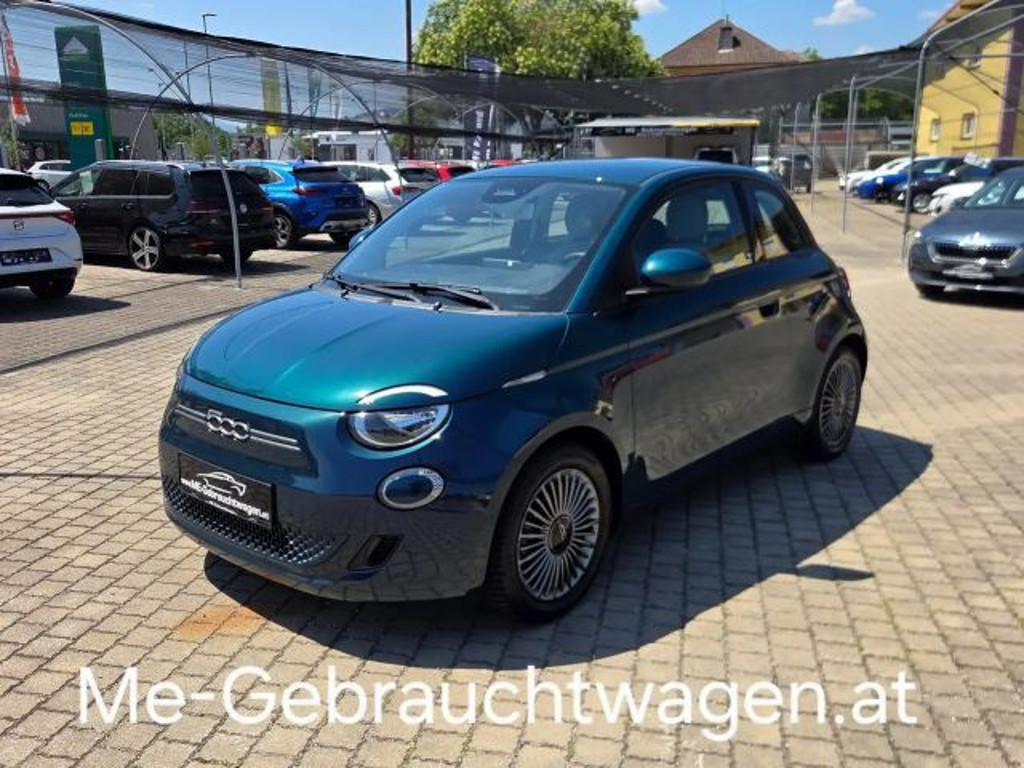 Fiat 500 (Icon) *1.BESITZ/NAV/FREISPRECH/KLIMAAUT./LED/*